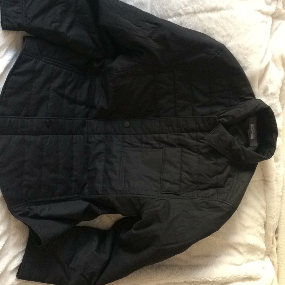 Men’s cold weather jacket